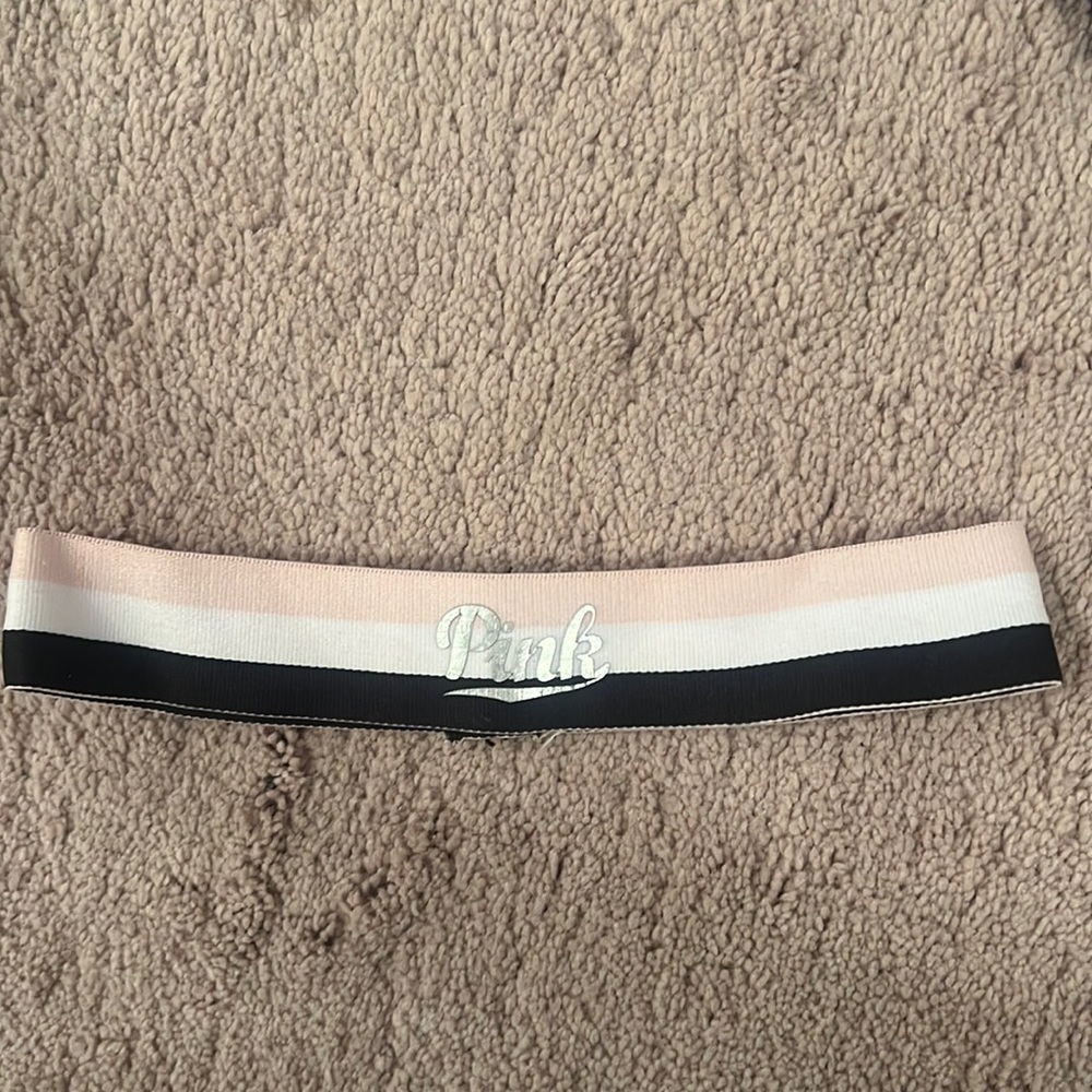 PINK headband